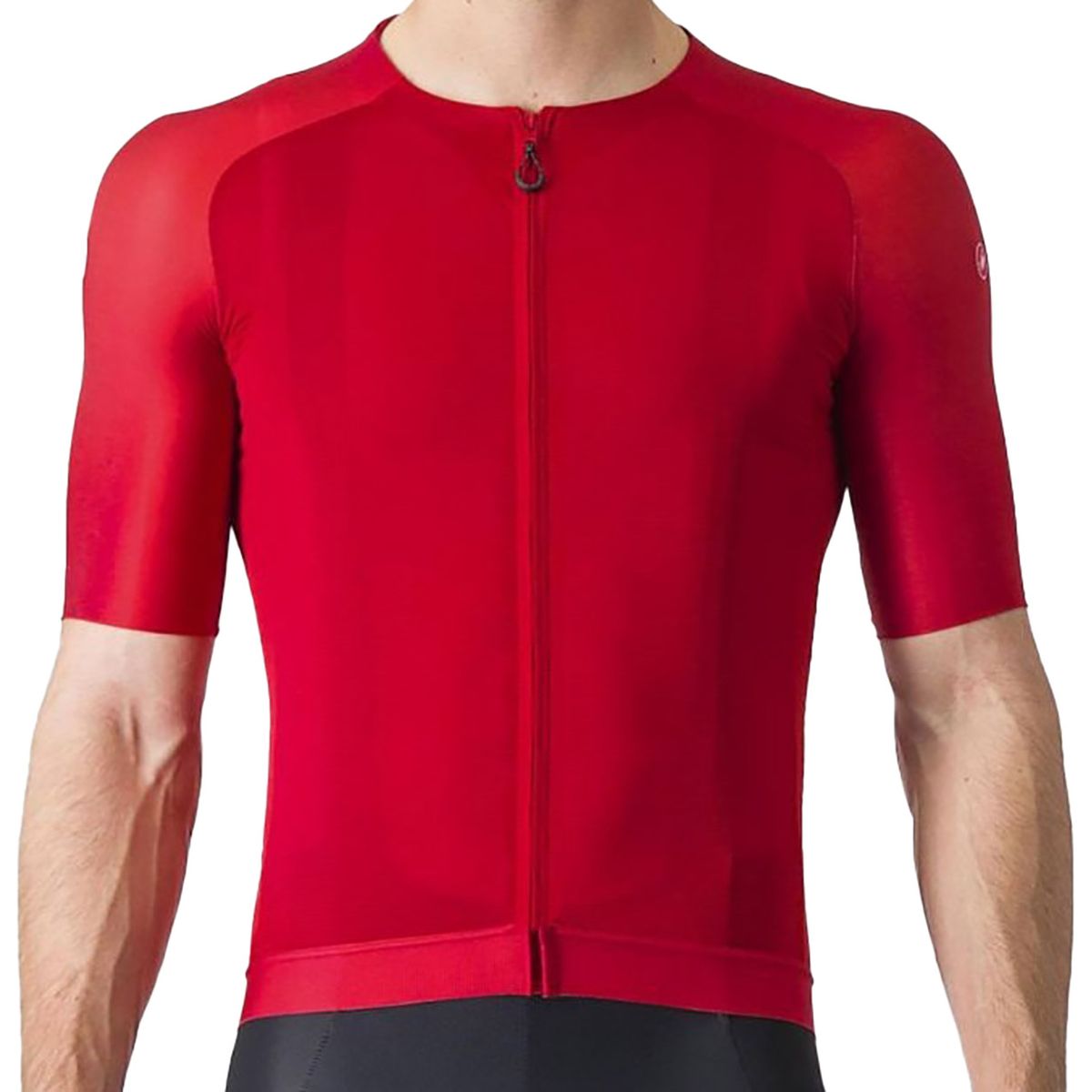 Castelli AERO RACE 7.0 JERSEY - Rich Red