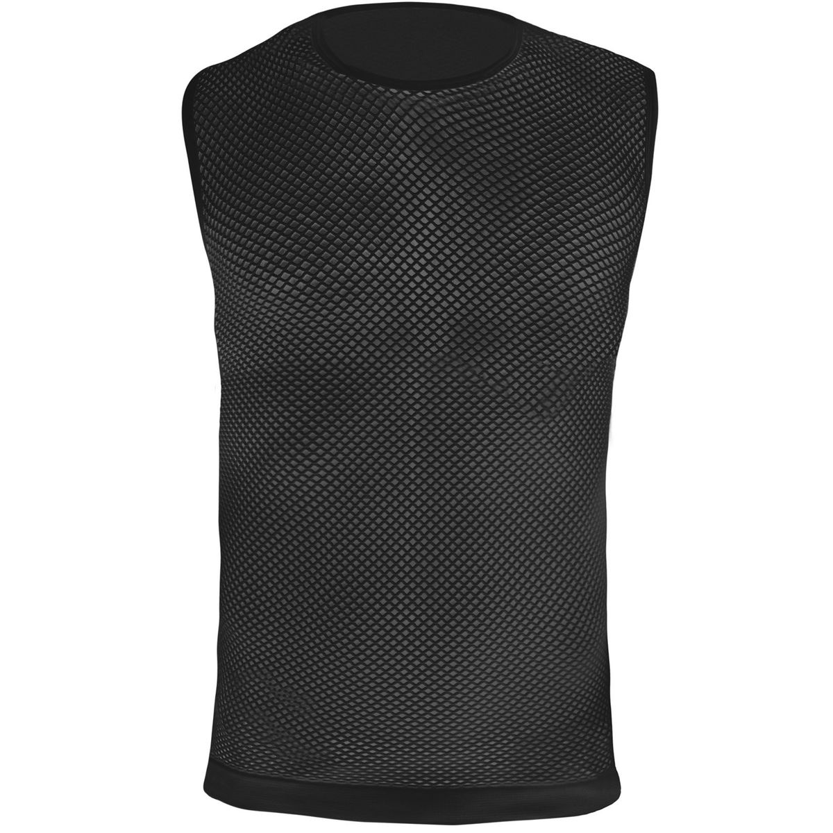 GripGrab 3-Season Ærmeløs Baselayer - Sort