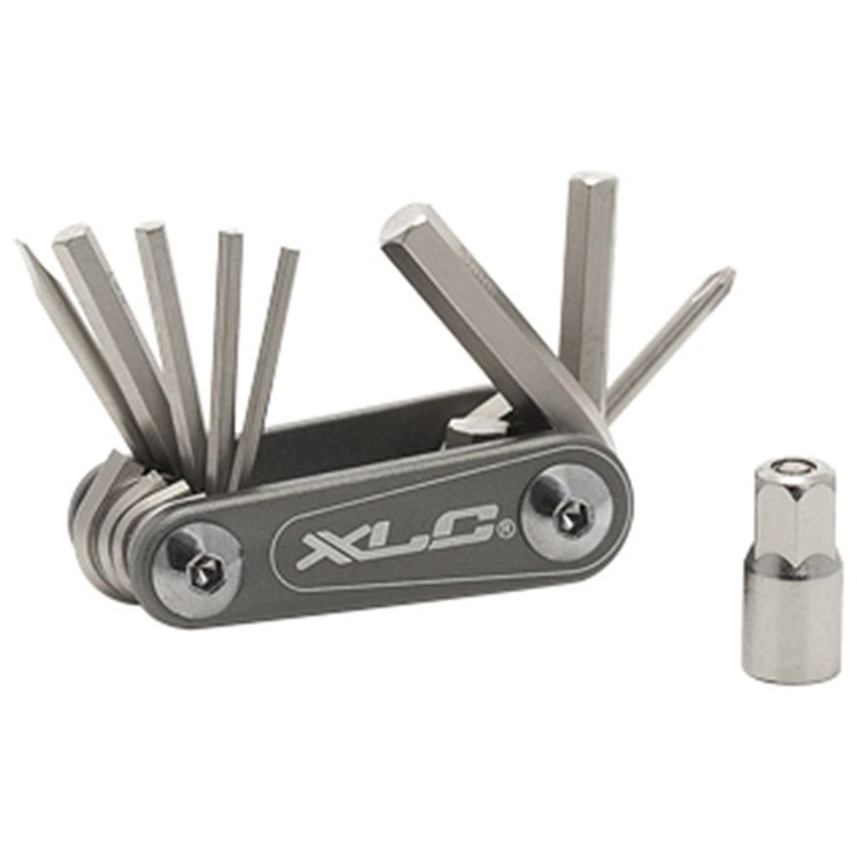 XLC Multi-tool TO-M08 - 9 funktions