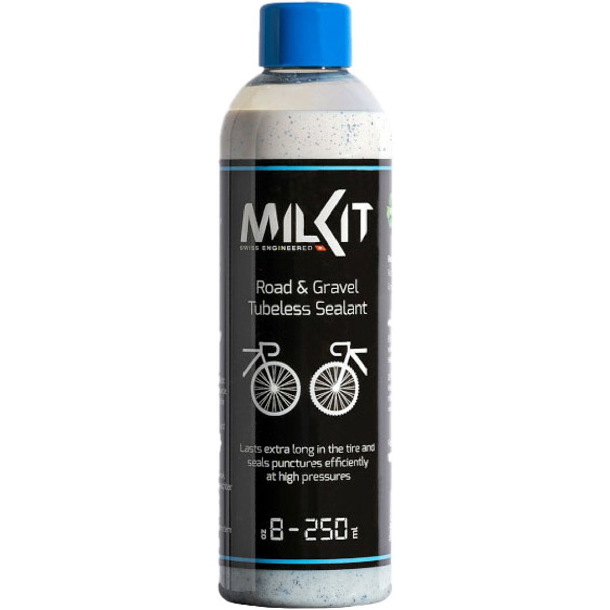 MilkIt Tubeless Road & Gravel 250ml Tubeless Væske