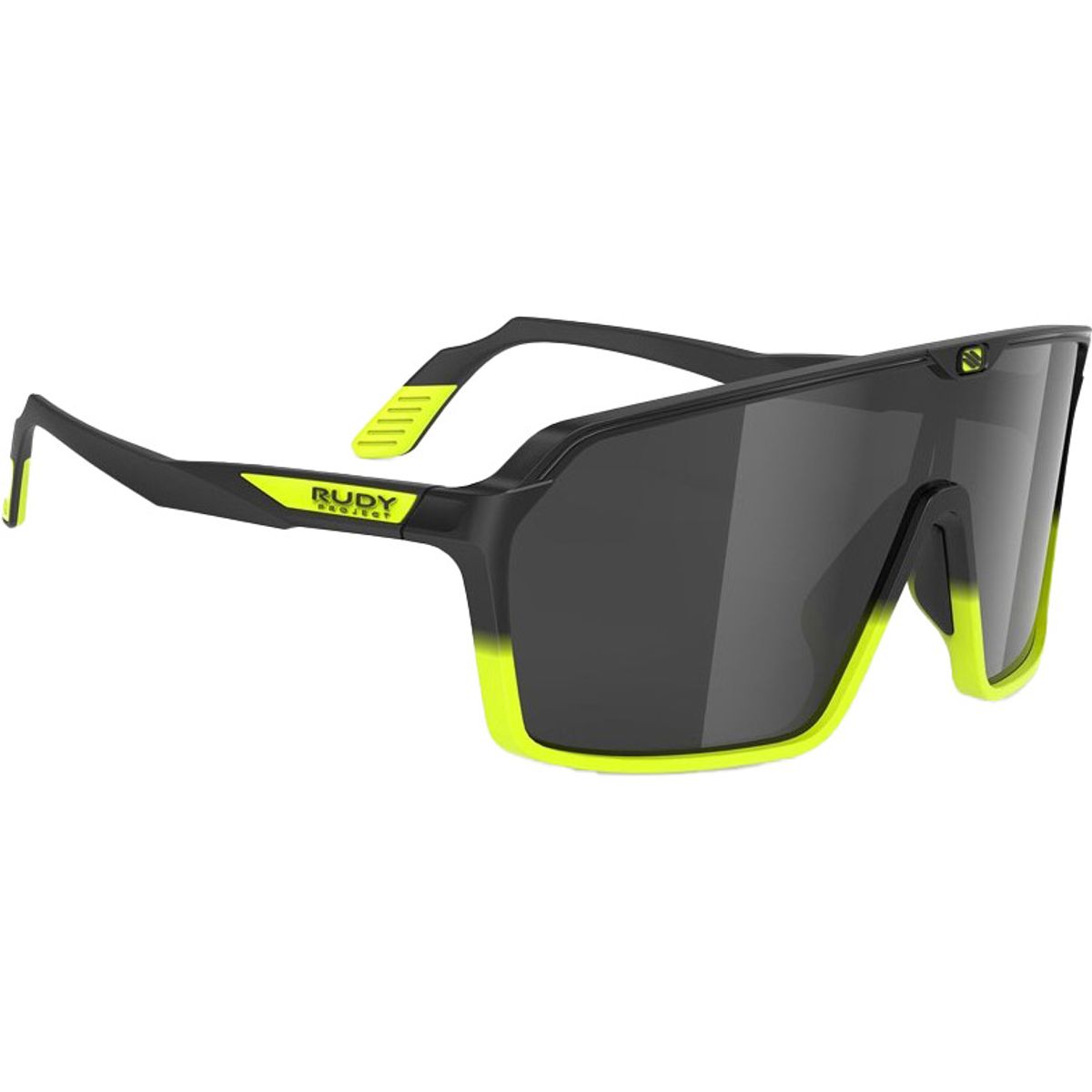 Rudy Project Spinshield Solbriller - Matte black / Fluo