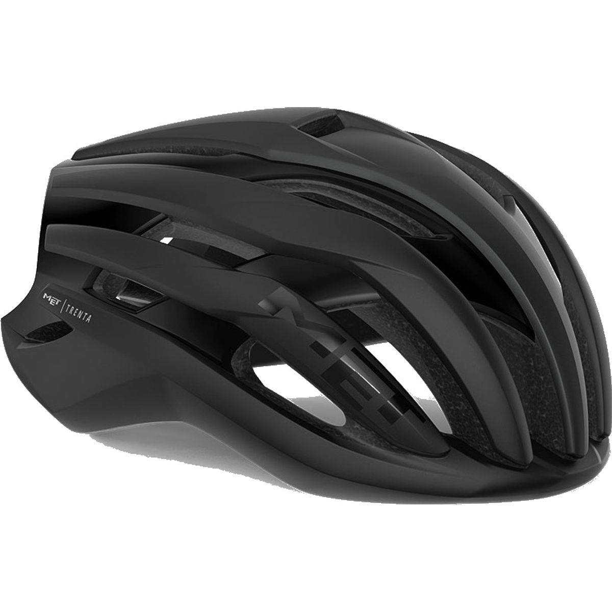 MET Helmet Trenta MIPS - Sort