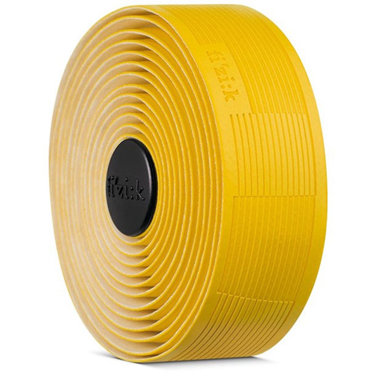 FIZIK bar tape Vento Solocush Tacky Styrbånd, 2.7 mm - Gul