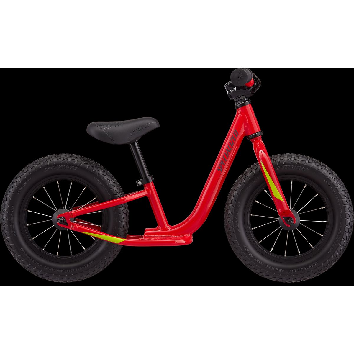 Specialized Hotwalk Løbecykel 2022 - Rød