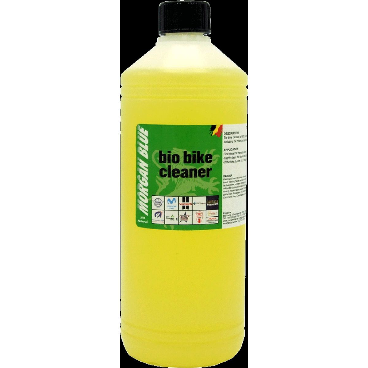 Morgan Blue Bio Bike Cleaner 1L