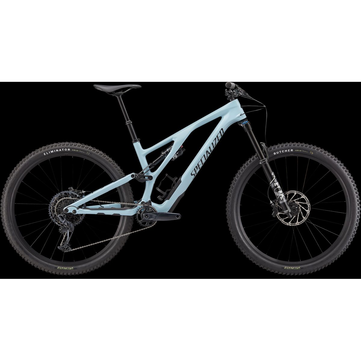 Specialized Stumpjumper EVO Comp 2023 - Blå