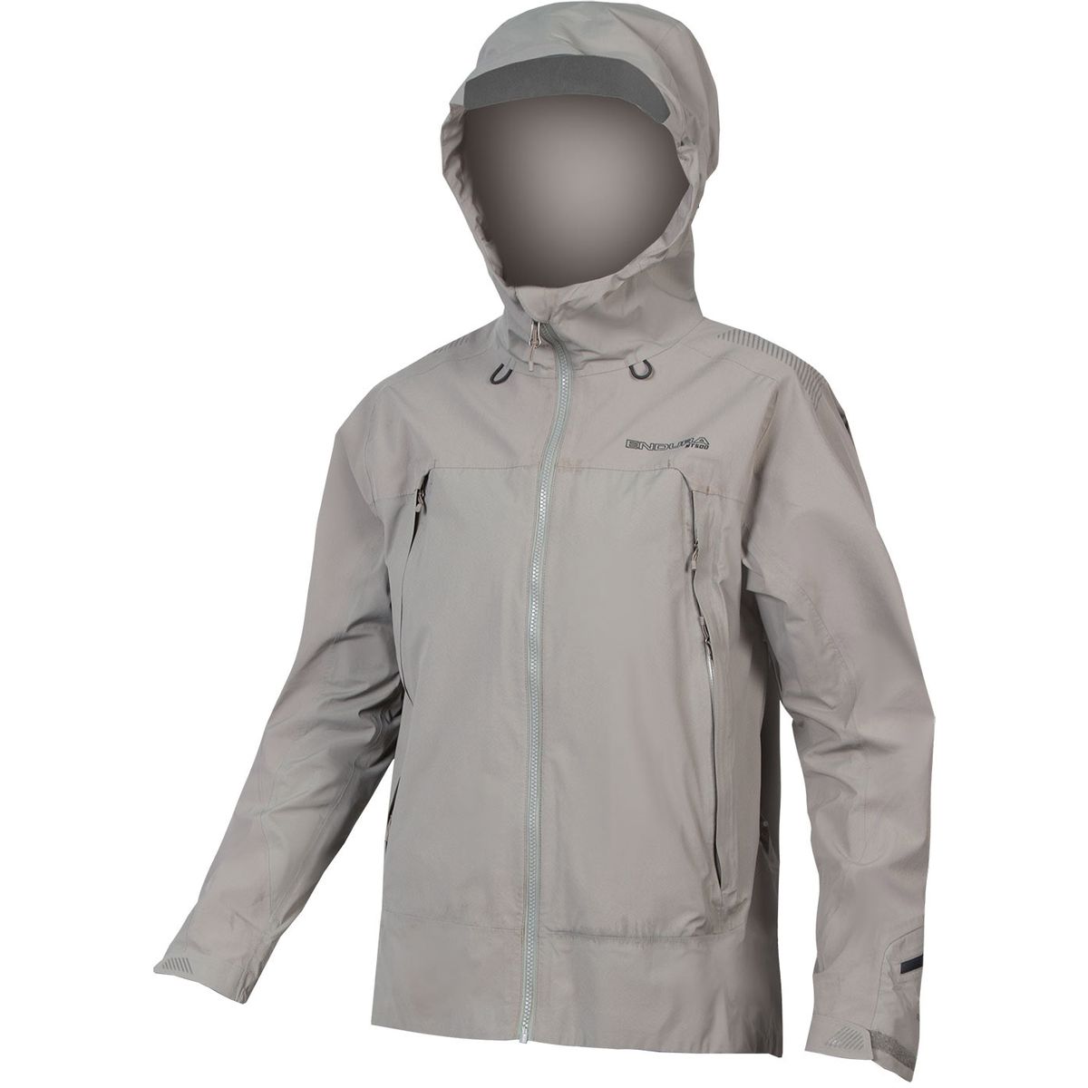 Endura MT500 Waterproof Jacket II - Grå