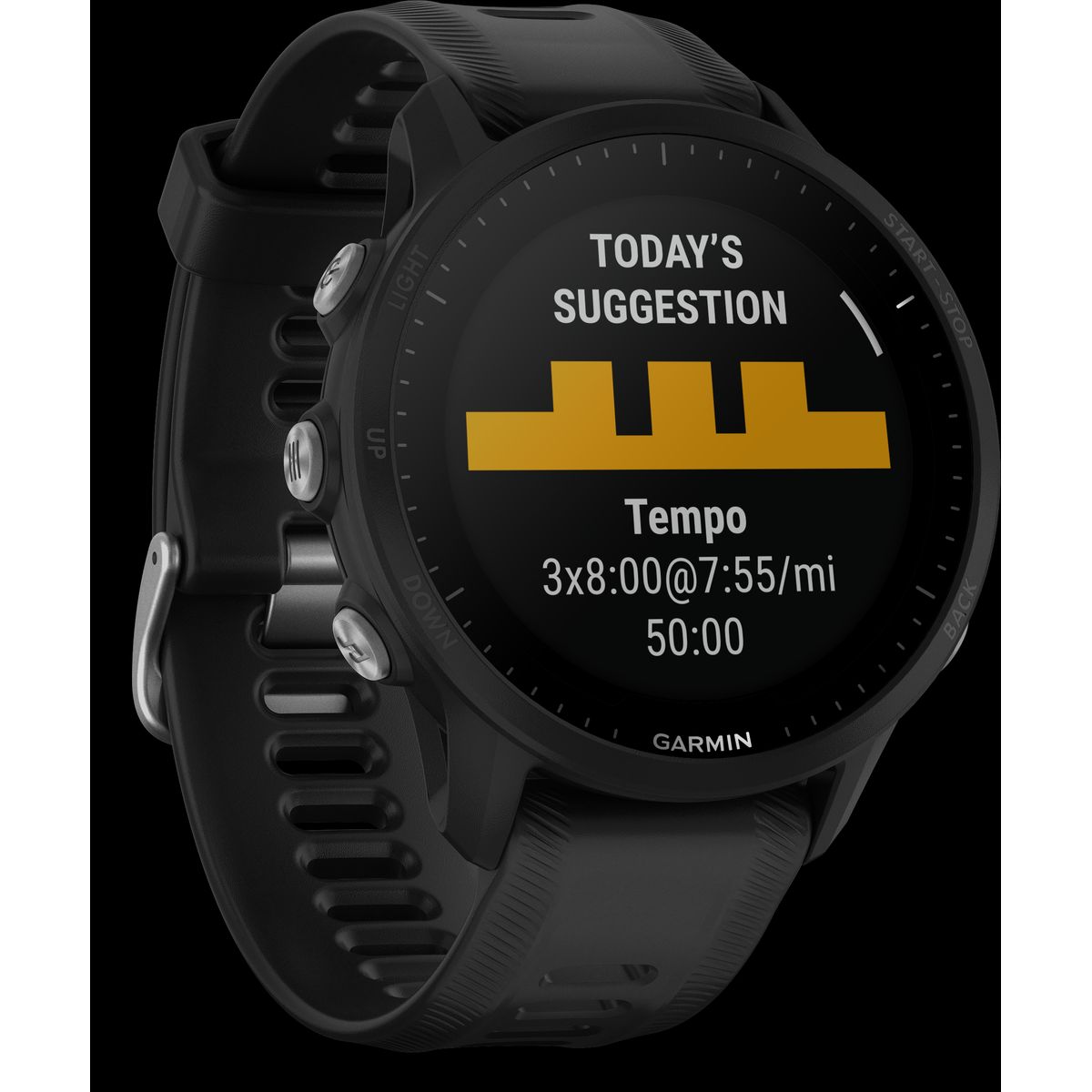 Garmin Forerunner 955 - Black