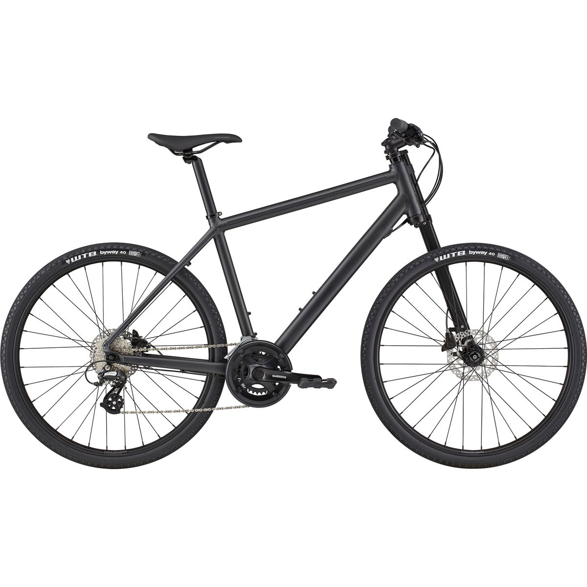 Cannondale 27.5 Bad Boy 3 2023 - Sort