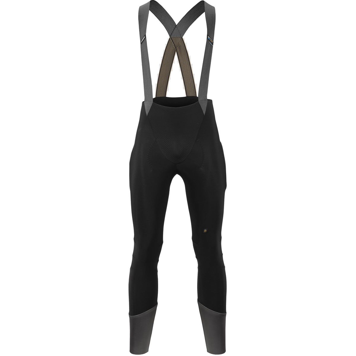 Assos MILLE GTO Winter Bib Tights C2 - Sort/Bronze