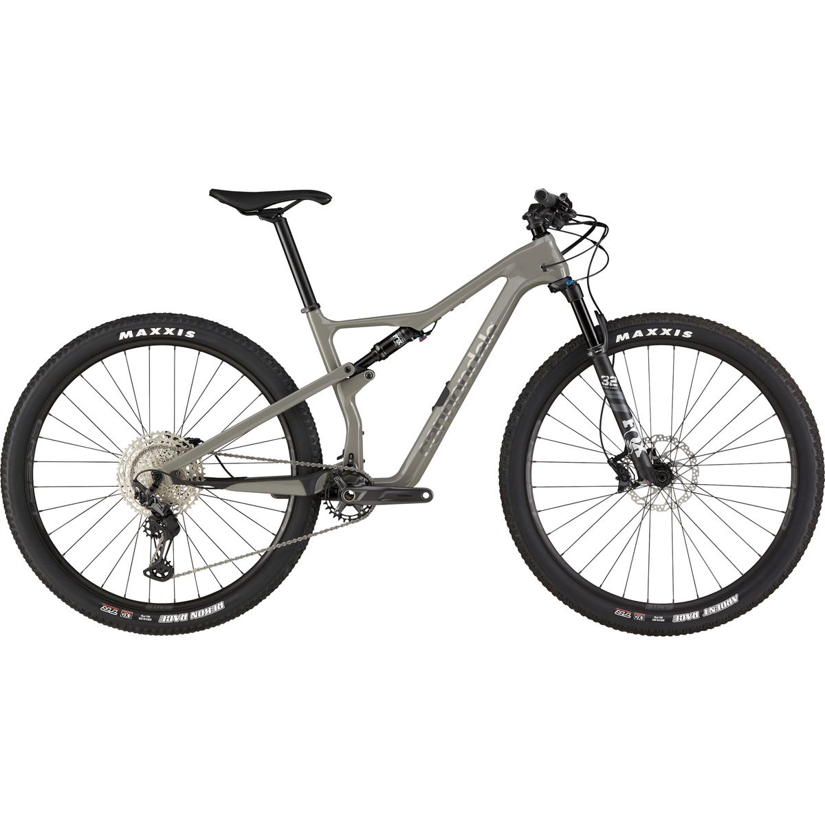 Cannondale Scalpel Carbon 4 2024 - Mirror Chrome