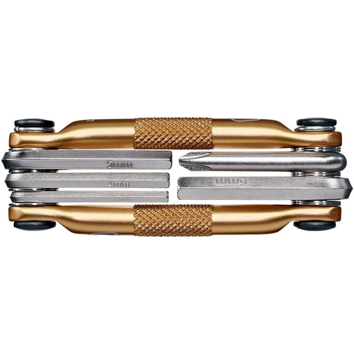 CrankBrothers Multi-tool M5 - Gold