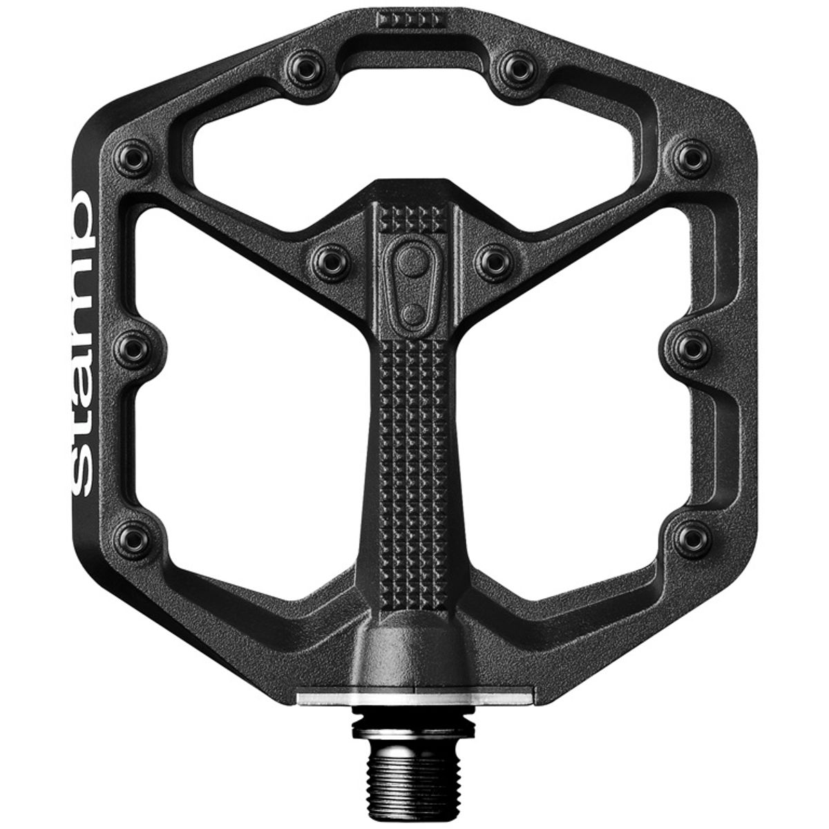 CrankBrothers Pedal Stamp 7 - Small - Sort