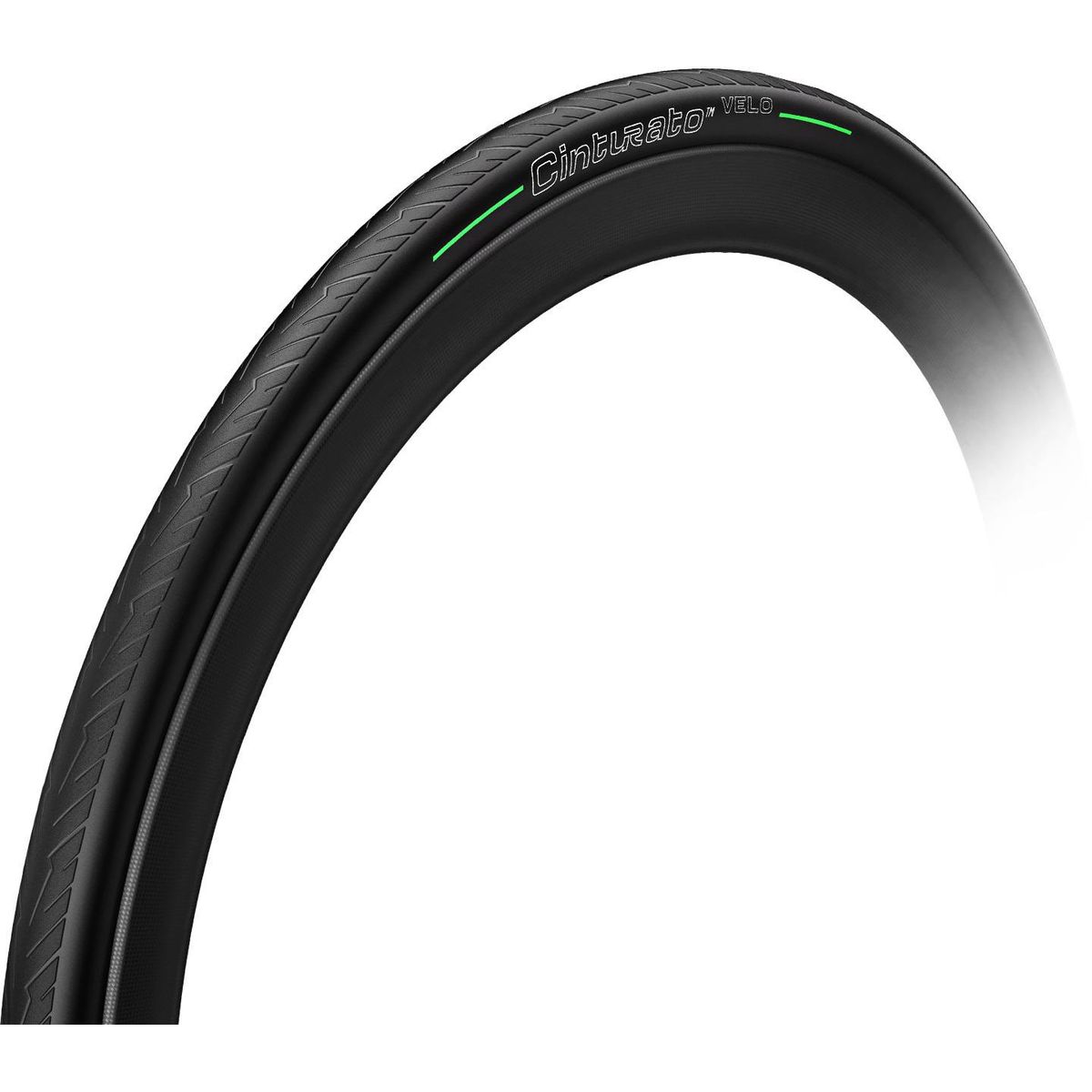 Pirelli Cinturato Velo TLR (Tubeless Ready) 700x26c - Racer dæk