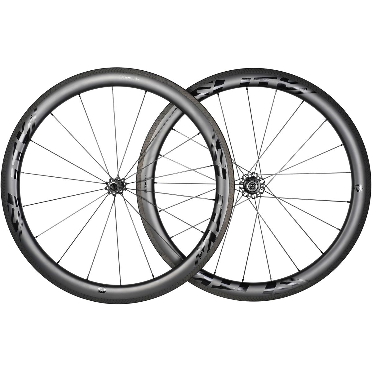 Elite Marvel 50D Disc Brake - Shimano