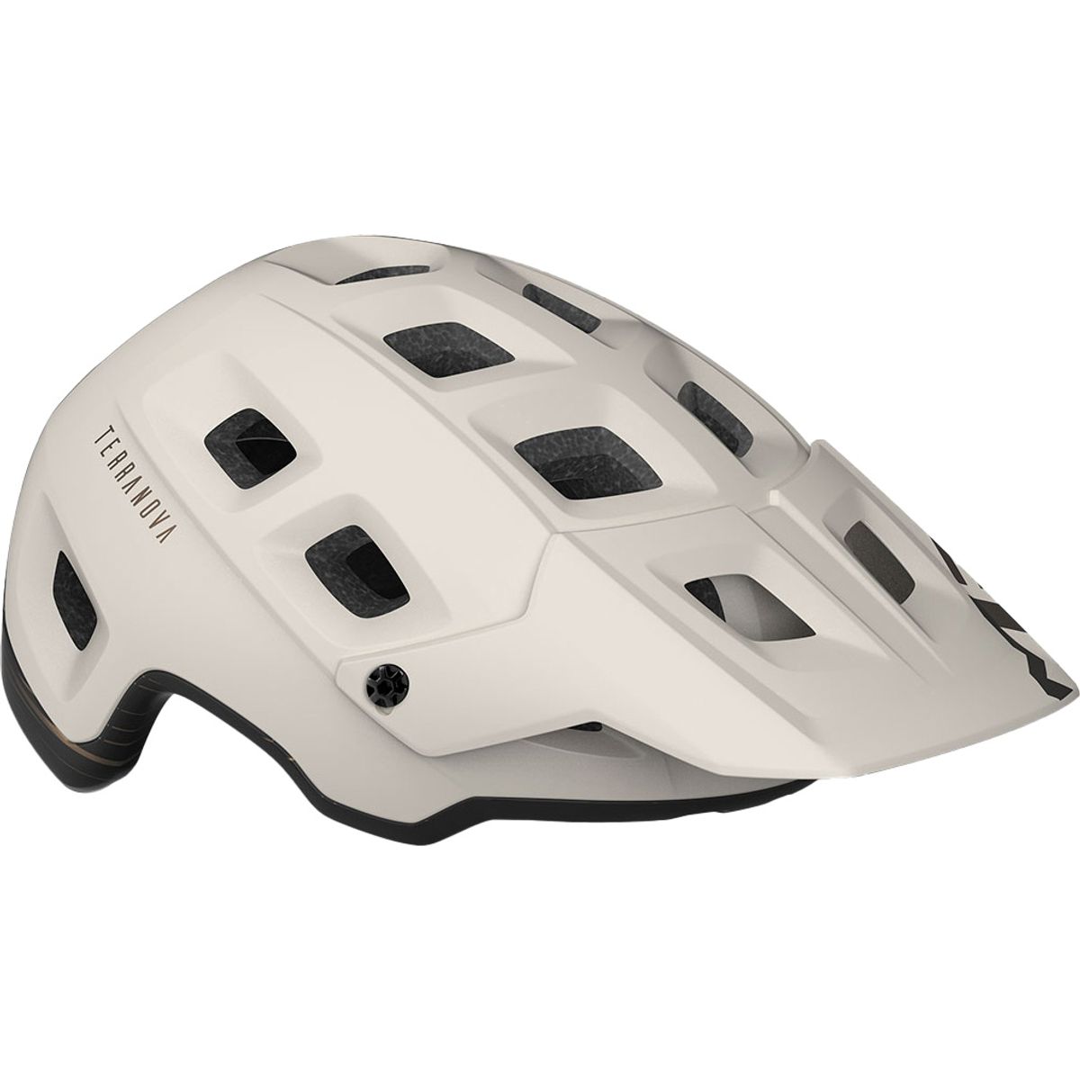 MET Helmet Terranova MIPS - Hvid