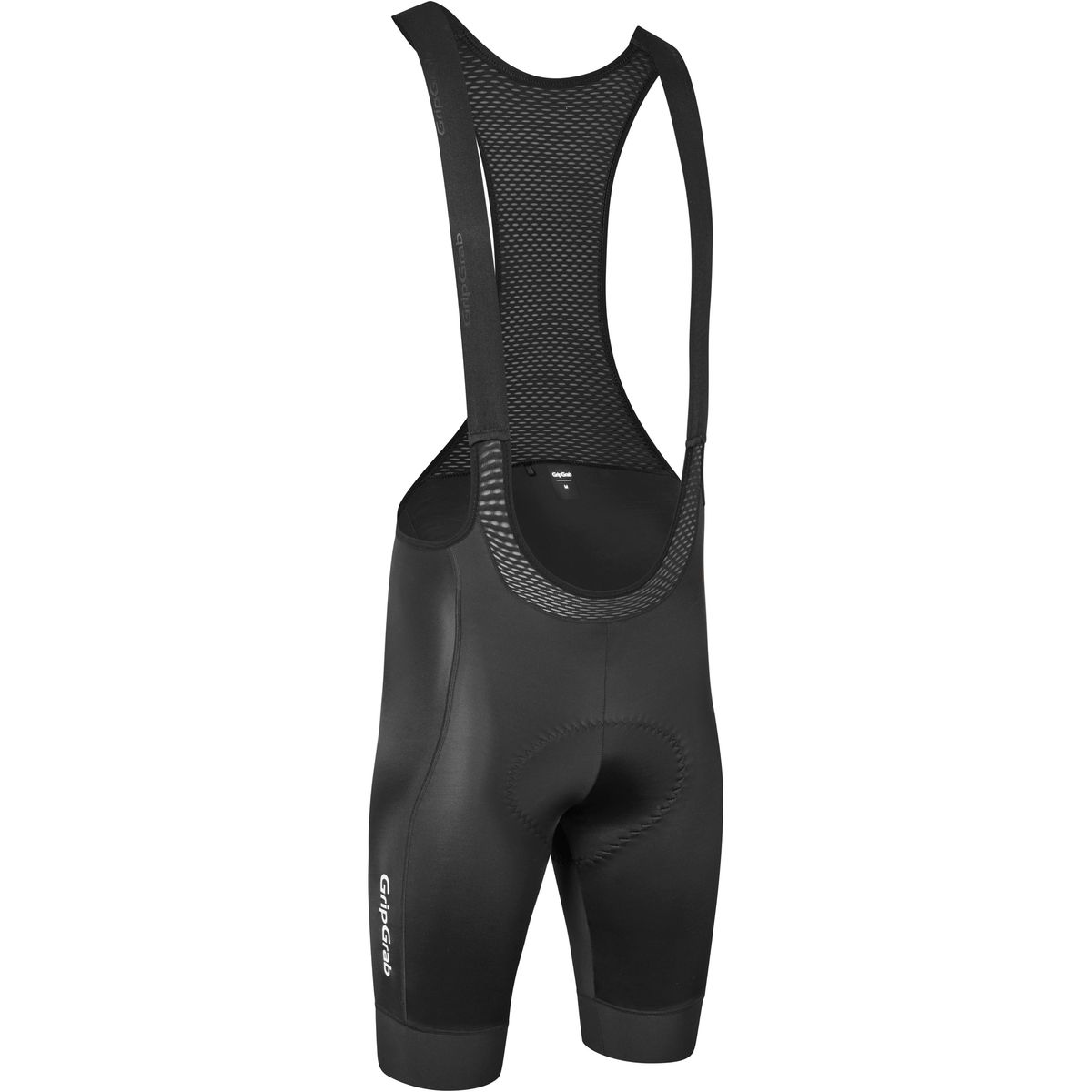 GripGrab Pace bibshorts - Black