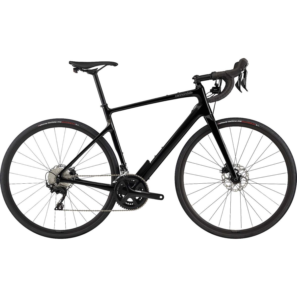 Cannondale Synapse Carbon 3 2023 - Sort