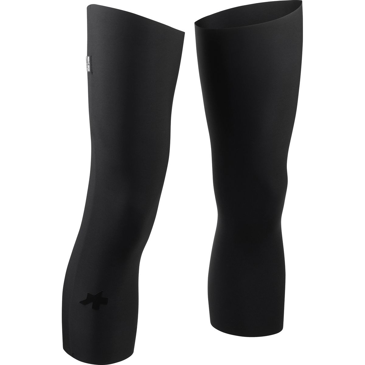 Assos R Winter Knee Warmers P1 - Black Series