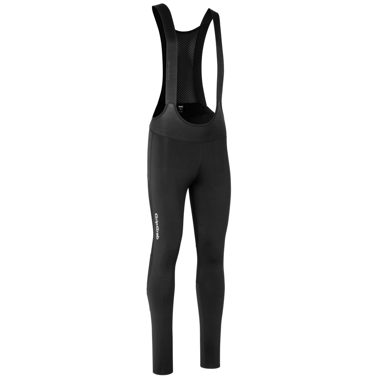 GripGrab PACR Vandafvisende bibtights u. pude - Black