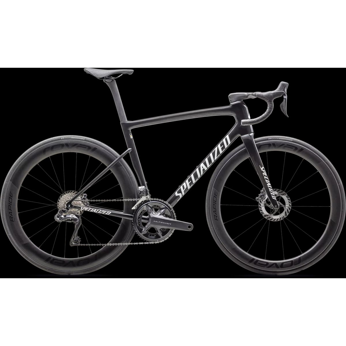 Specialized Tarmac SL8 Pro - Ultegra Di2 2025 - Sort