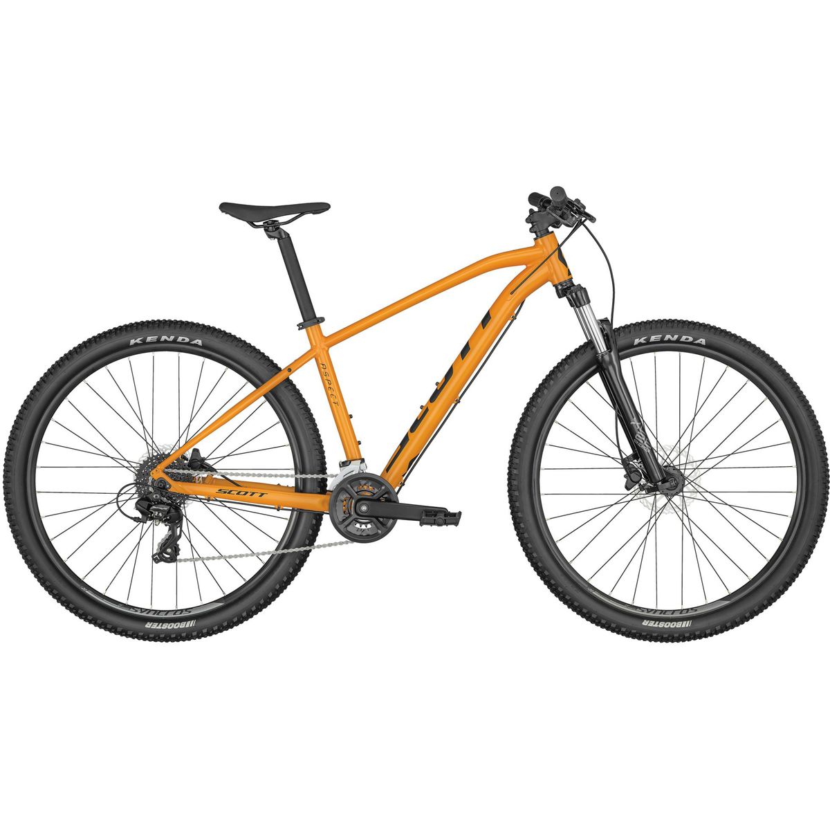 Scott Aspect 960 2024 - Orange