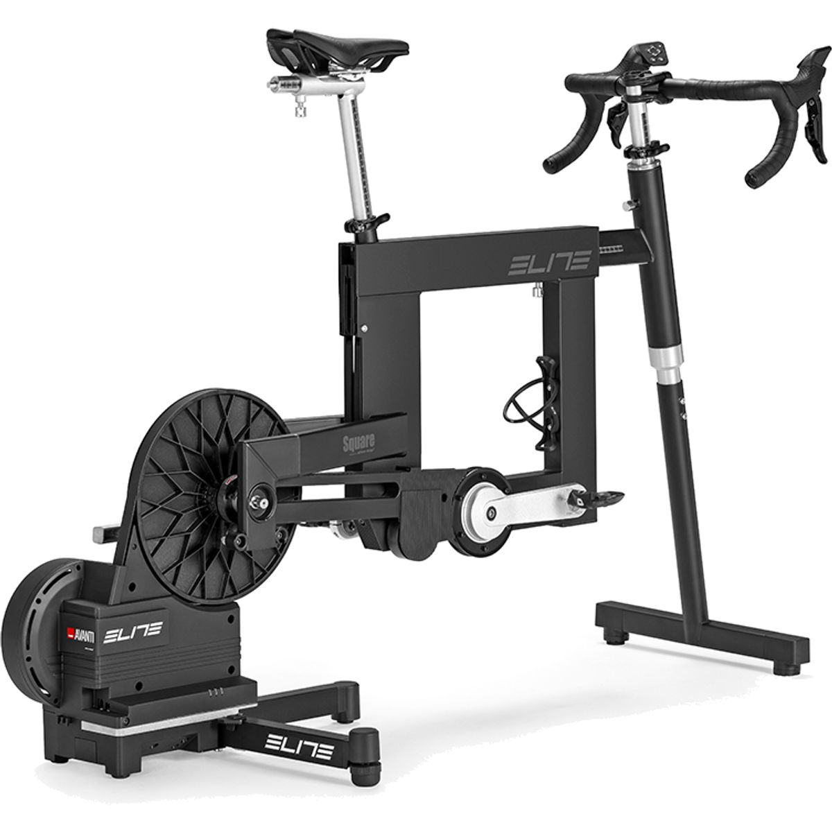 Elite Square Hometrainer Bike