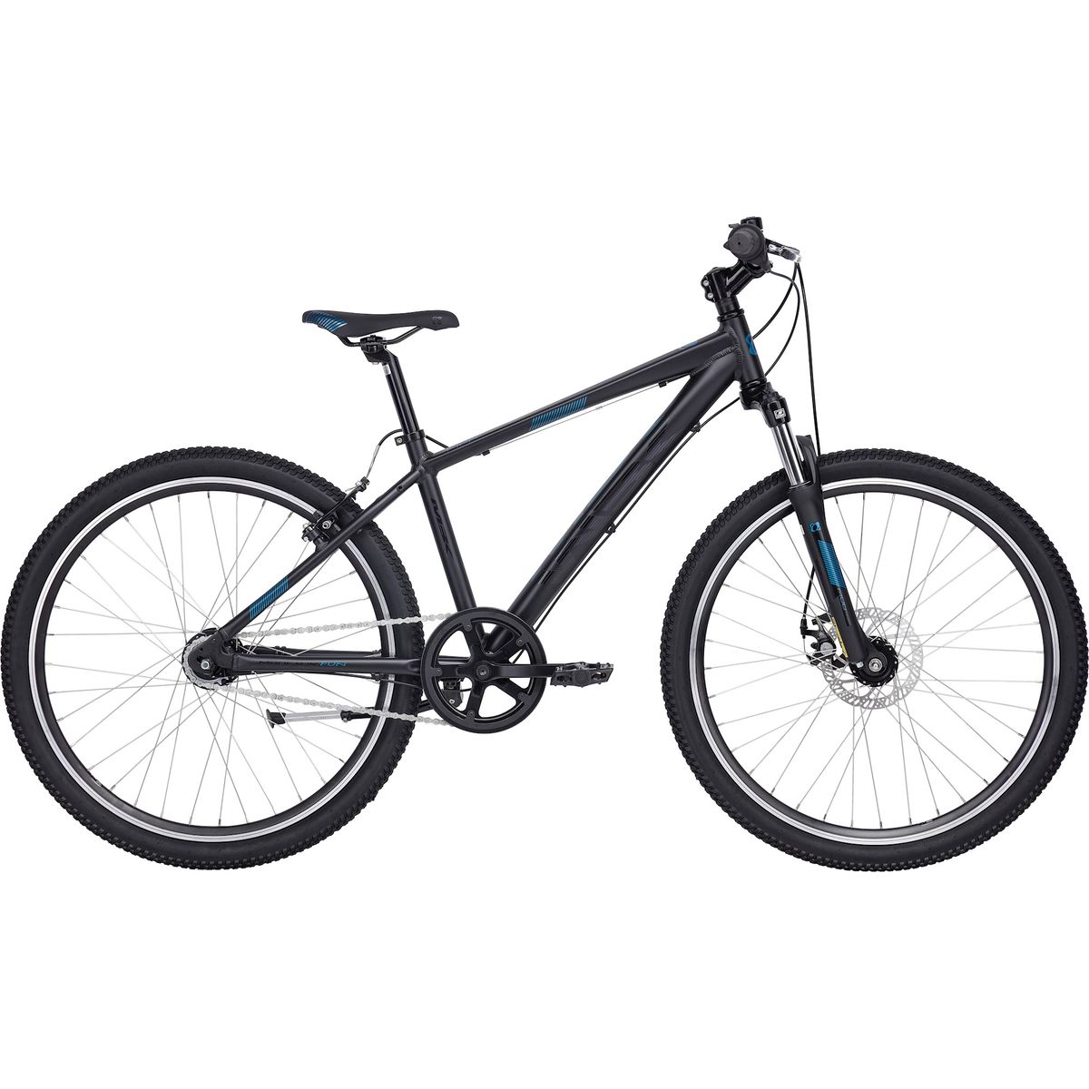 MBK Mud XP Dreng 26" 7g 2023 - Sort (Udstillingsmodel)