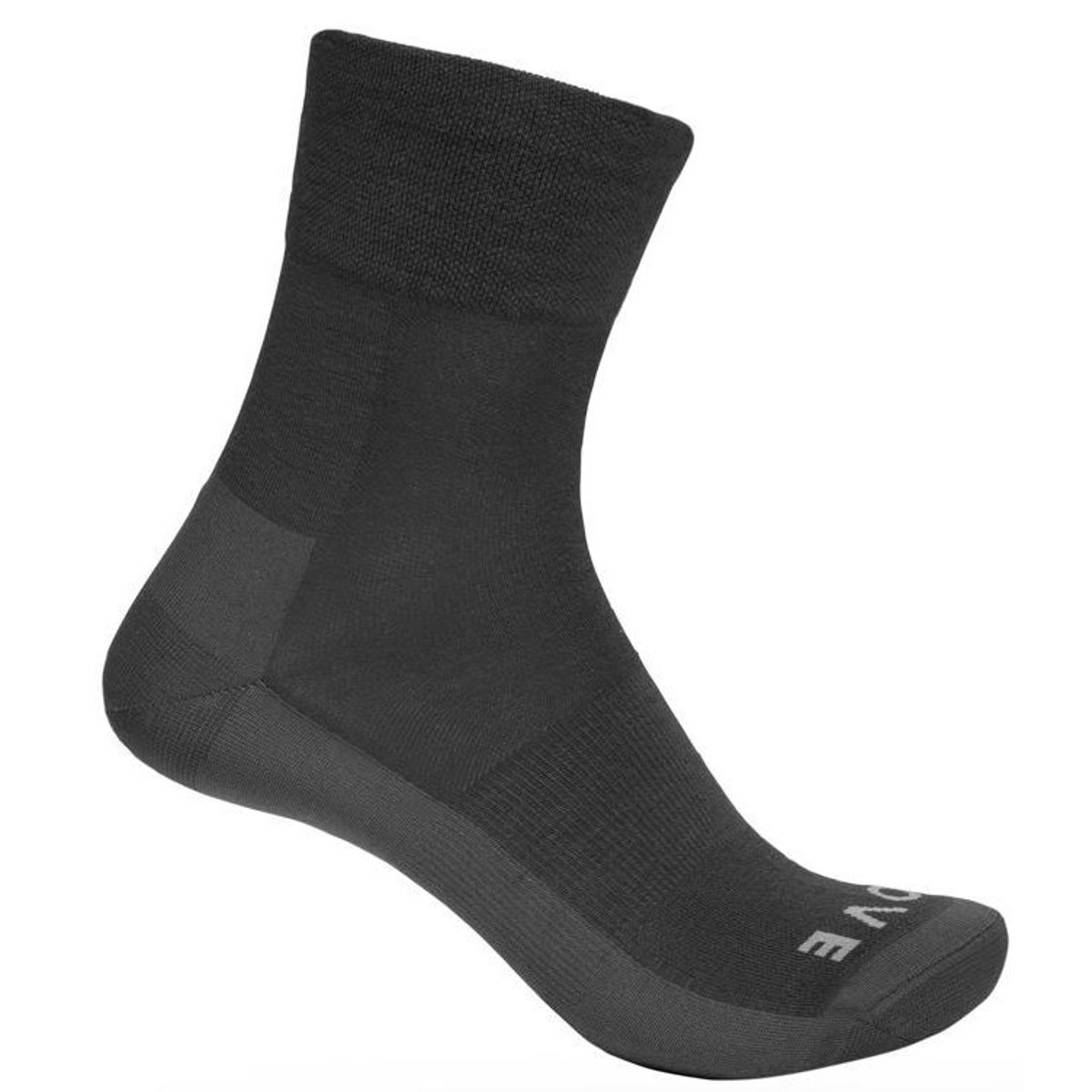 GripGrab Merino Lightweight SL Sokker - Grå