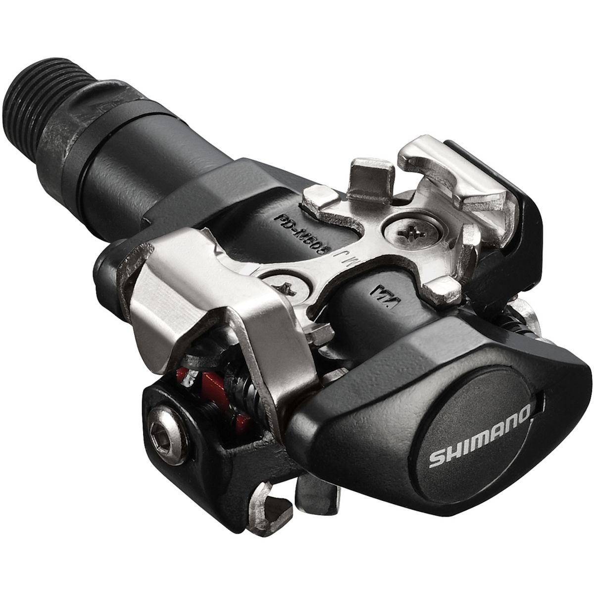 Shimano Pedaler PD-M505 SPD - Sort