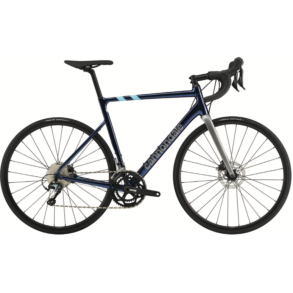 Cannondale CAAD13 Disc Tiagra 2024 - Lilla