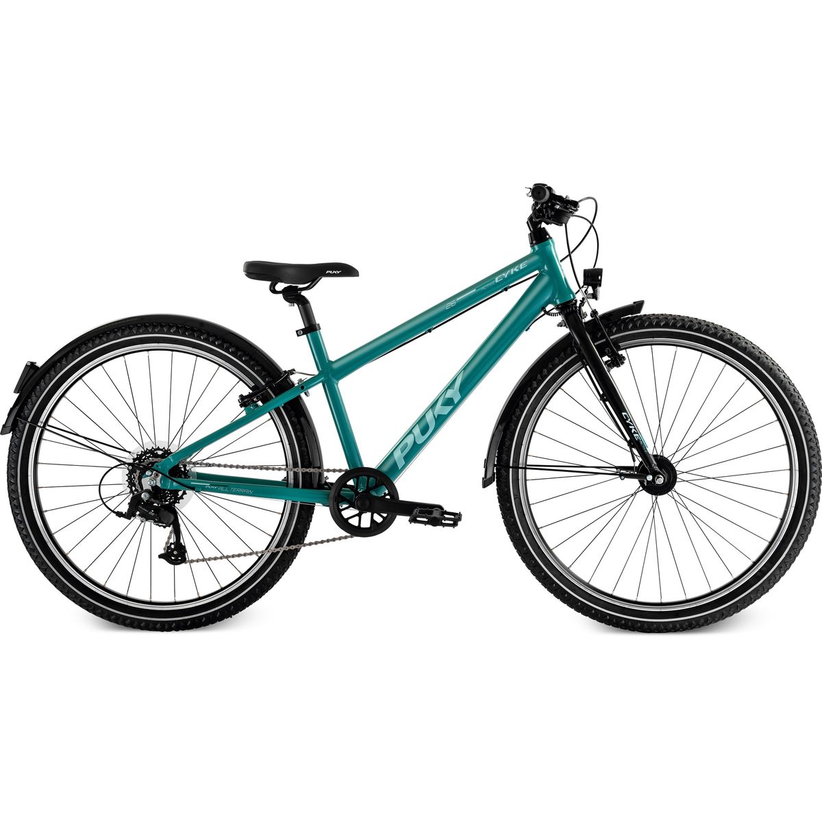 PUKY Cyke 26-8 Active 26" - Turquoise