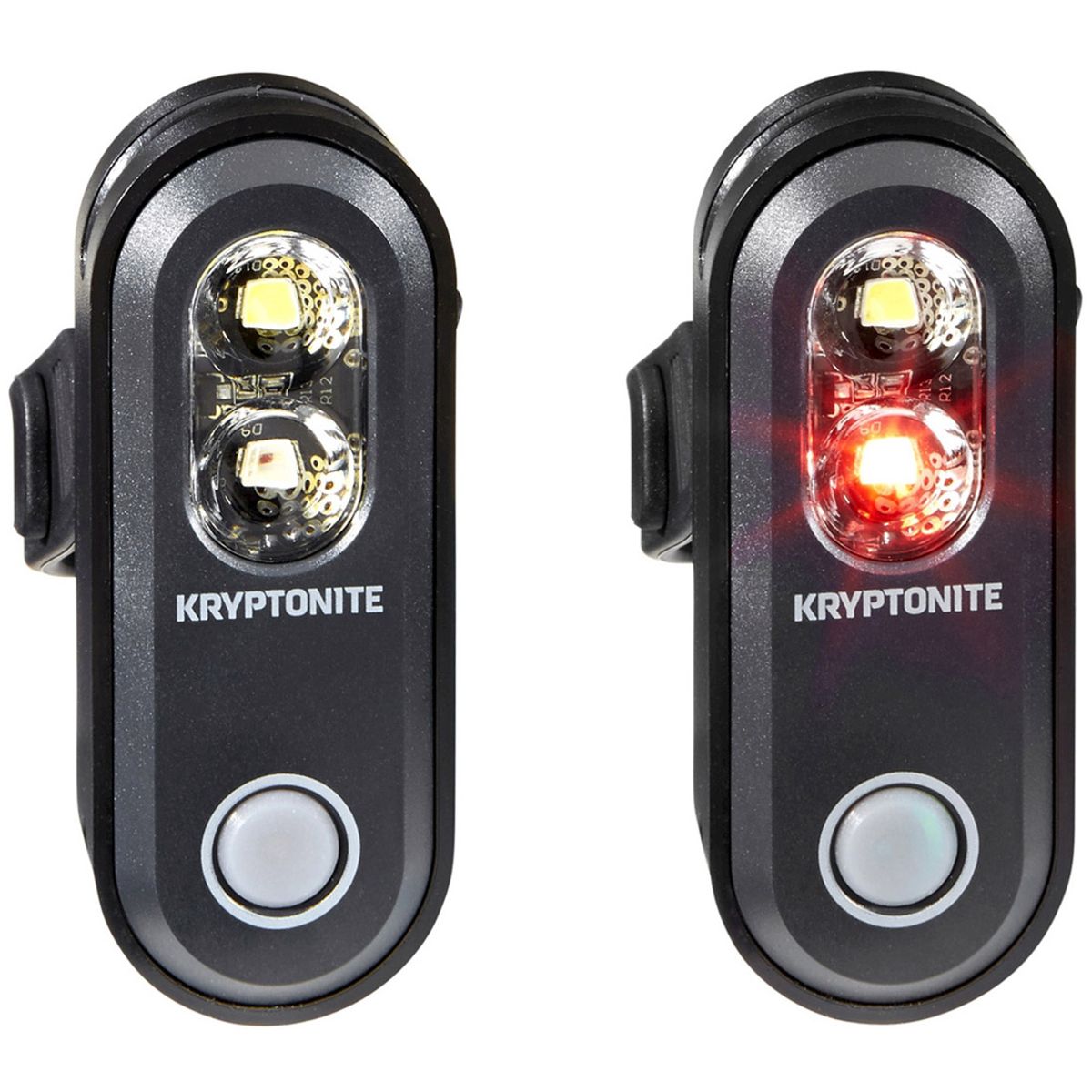 Kryptonite Avenue F-70/R-35 USB 2-in-1 Lygte