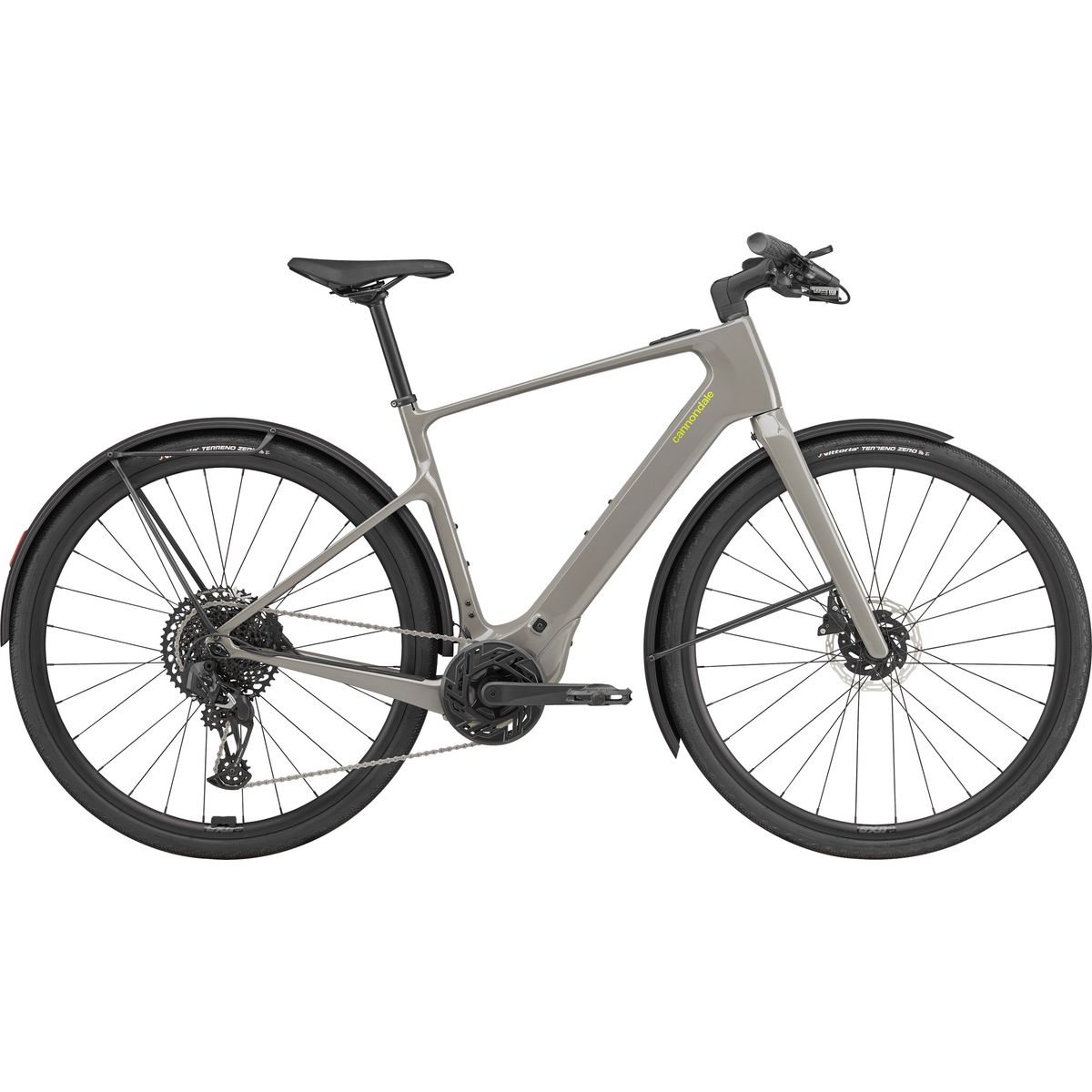 Cannondale Tesoro Carbon 1 2024 - Stealth Grey