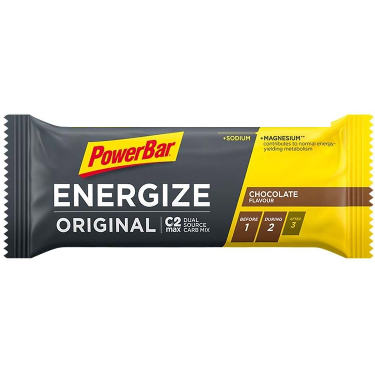 PowerBar Energize Advanced Chocolate Bar - 55g