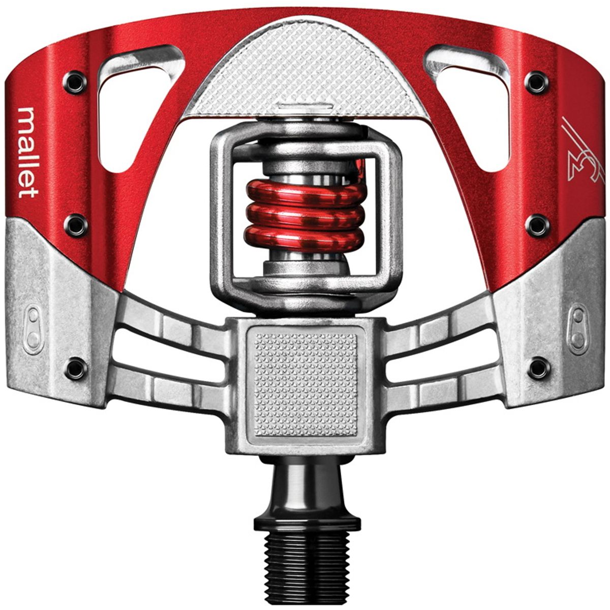 CrankBrothers Pedal Mallet 3 - Rød