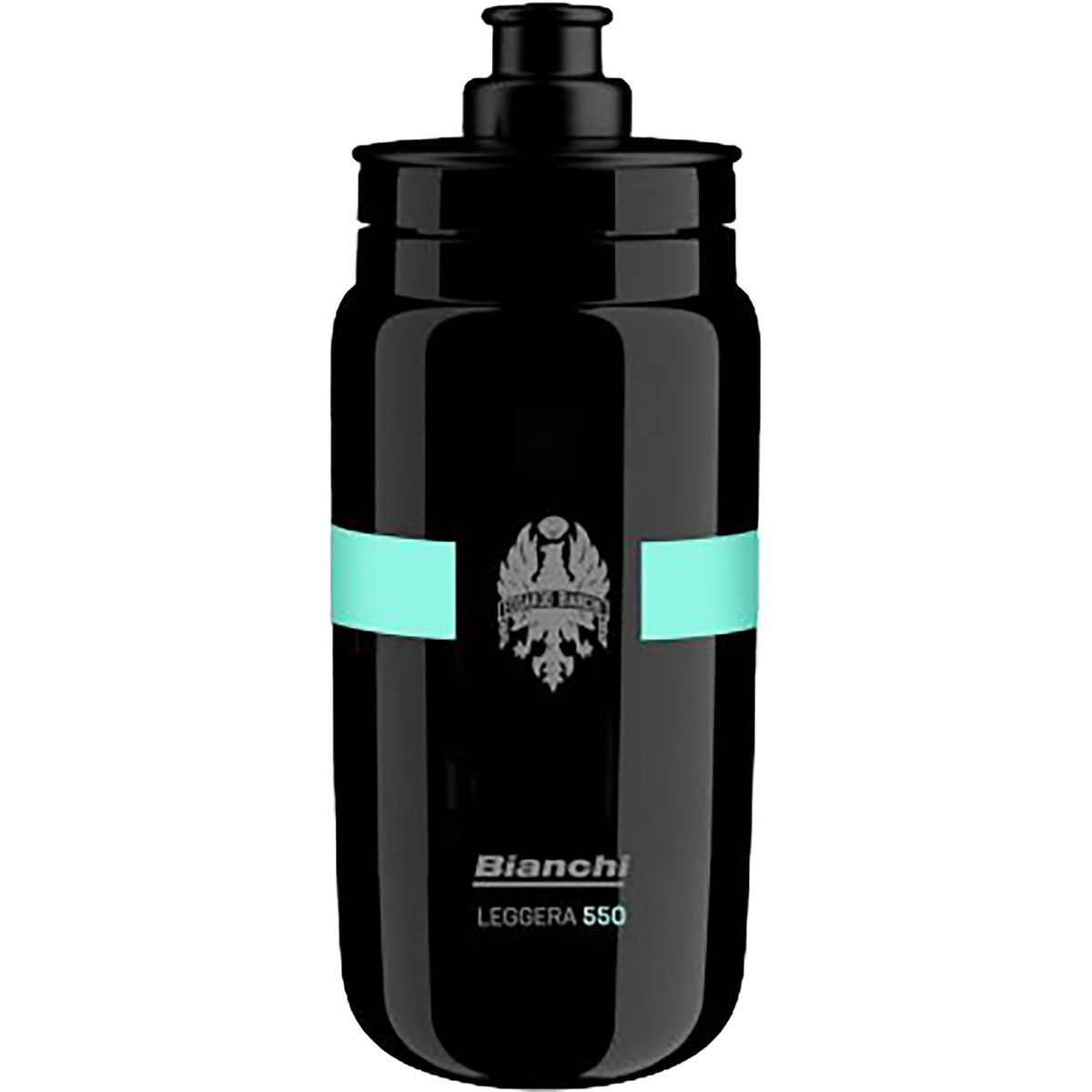 Bianchi Velomann Leggera Drikkedunk - 550ml - Black