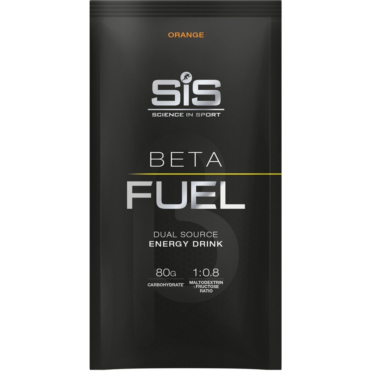 SIS Beta Fuel 80 Energipulver - Orange 82g