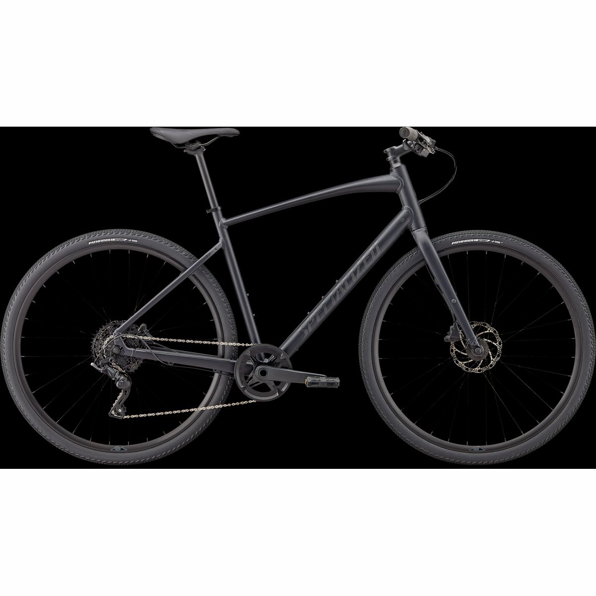 Specialized Sirrus X 3.0 2023 - Sort