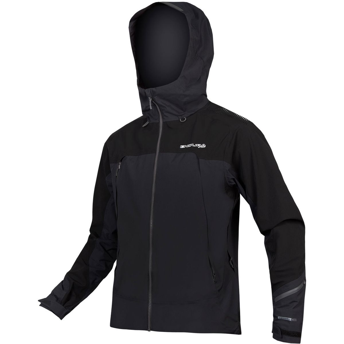 Endura MT500 Waterproof Jacket II - Black