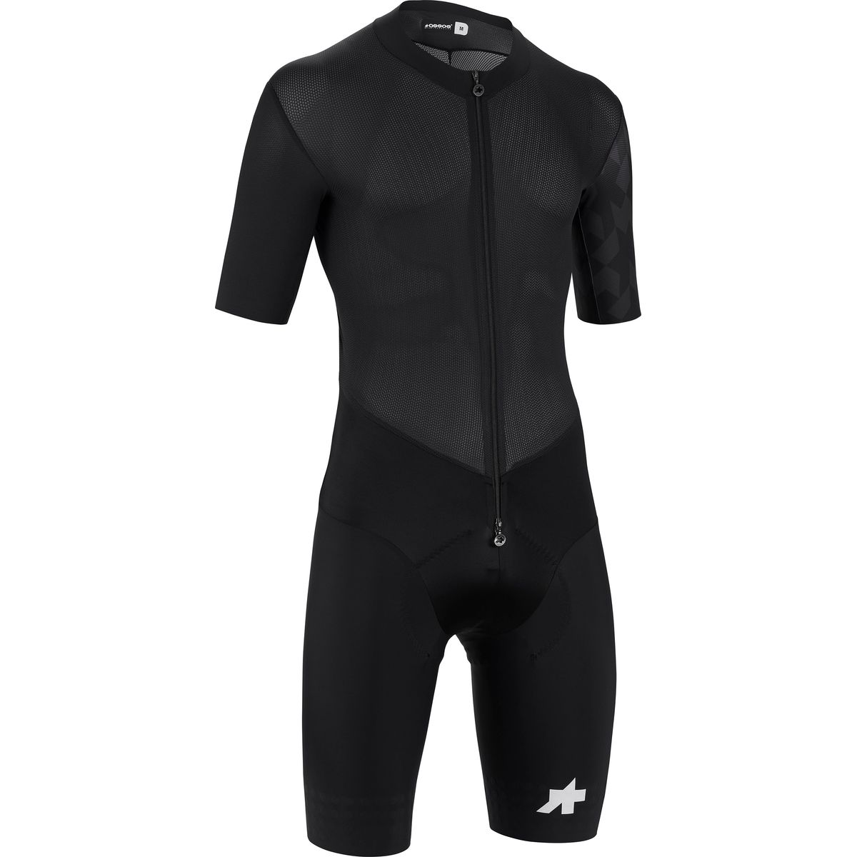 Assos EQUIPE RS LE HOUDINI Roadsuit S9 TARGA - Sort