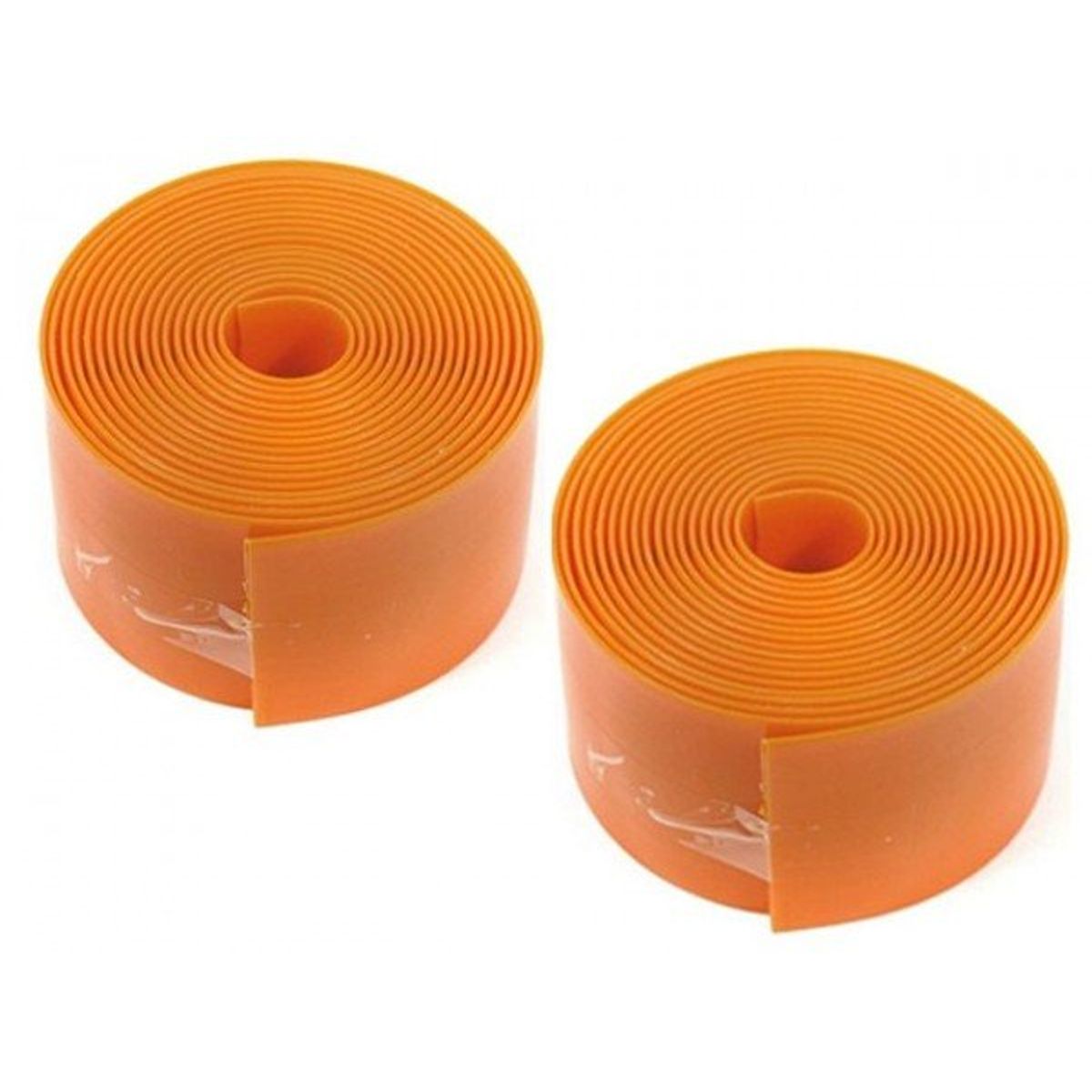 CON-TEC Puncture Protection dækindlæg - 37-54 x 559, 39mm (Orange) (Inklusiv Montering)