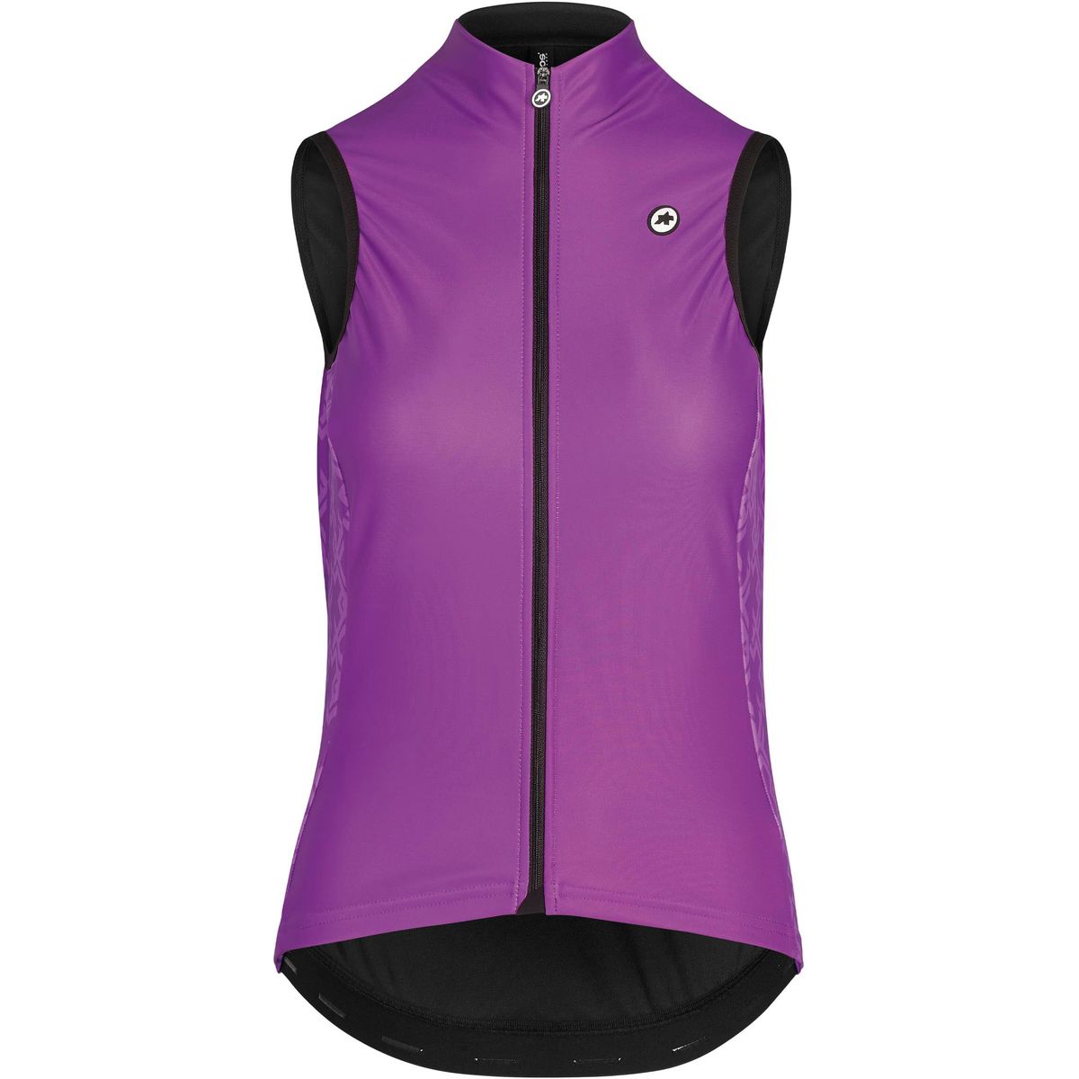 Assos UMA GT Spring Fall Vest - Lilla