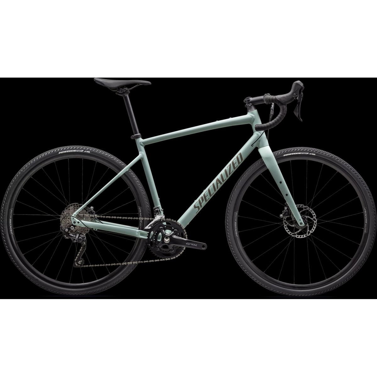 Specialized Diverge Elite E5 2024 - Grøn