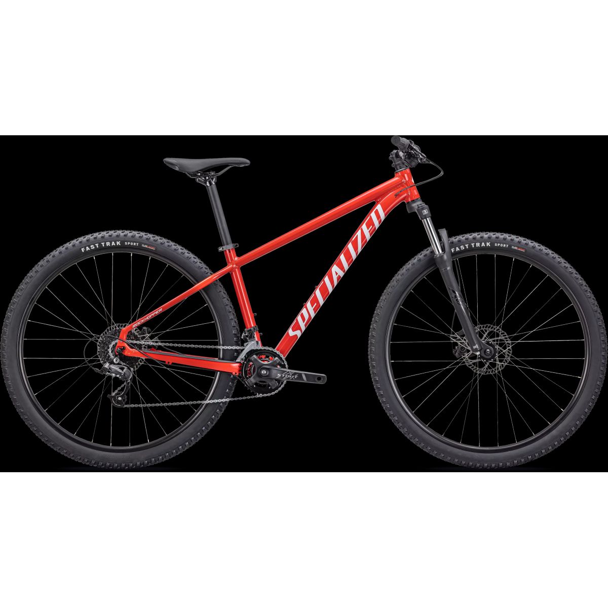 Specialized Rockhopper 29 2025 - Rød