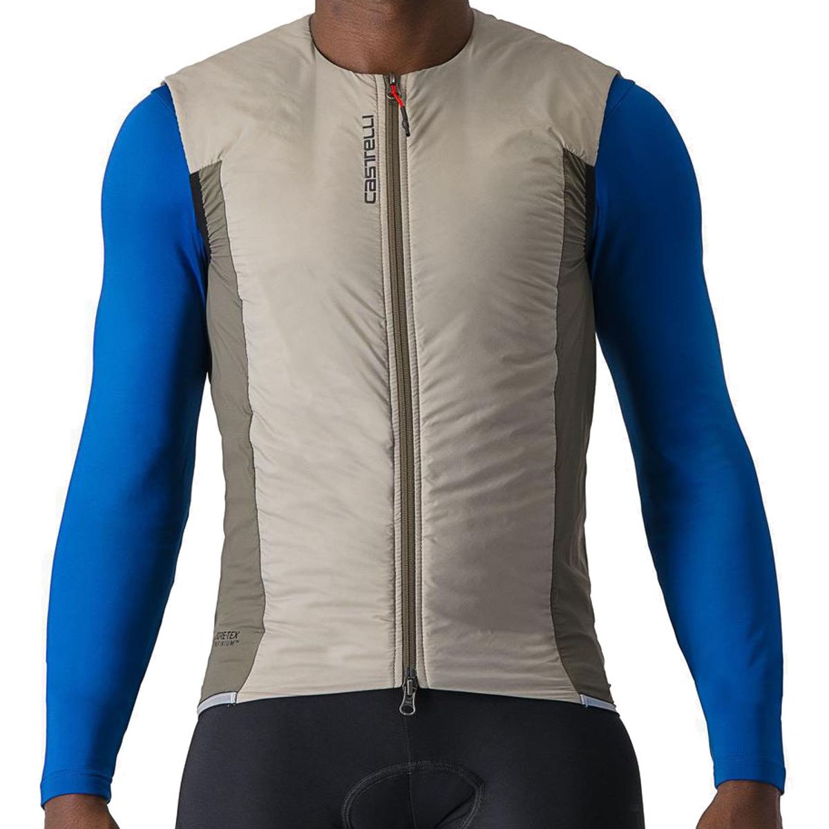 Castelli FLY VEST - Grå