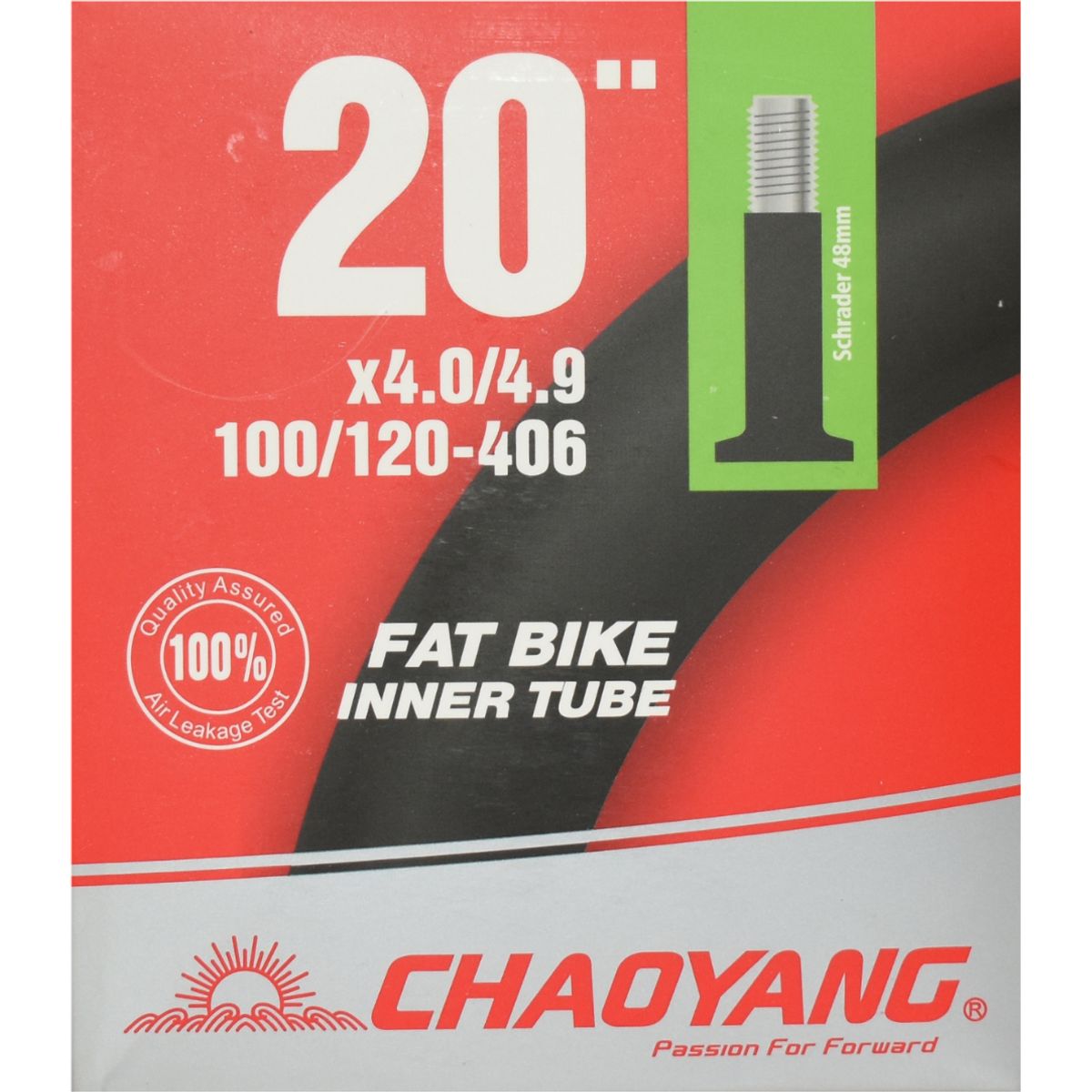 Chaoyang Slange 20x4.0-4.9 AV 48mm