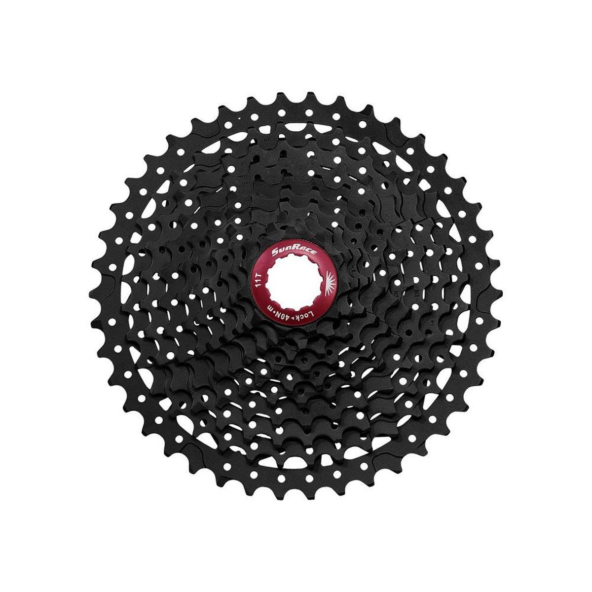 Sunrace Cassette 11-40 10speed