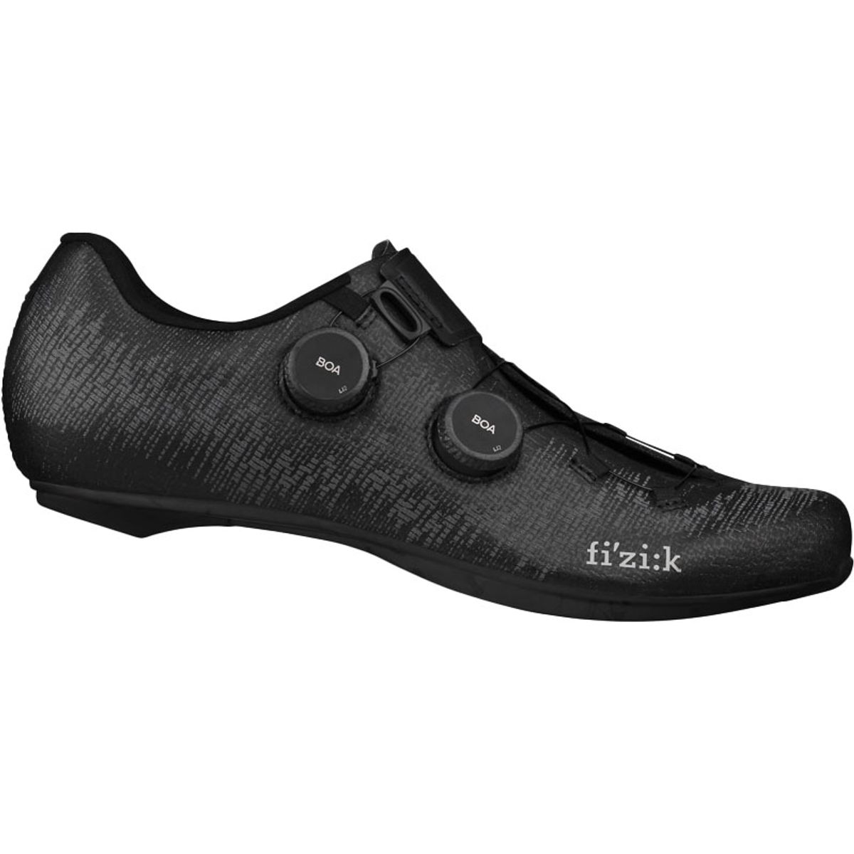 FIZIK Infinito Knit Carbon 2 - Sort