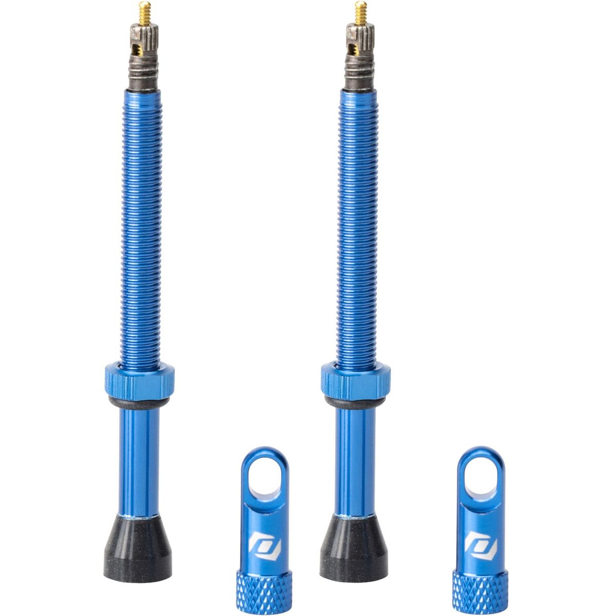 Syncros Tubeless Ventiler 80mm - Blue